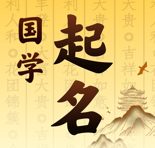 淮上国学起名 人工起名一对一